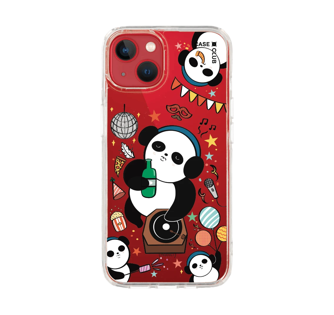 ดีเจแพนด้านักดื่ม